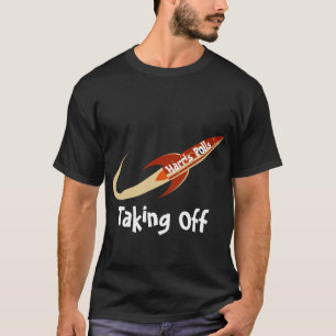 Harris Sondages Décollage T-Shirt