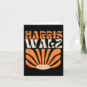 Harris Tim Walz 2024 Verkiezing 2024 Harris Waltz Kaart