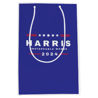 Harris Unstoppable Women | Verkiezingen 2024 Medium Cadeauzakje