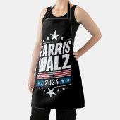 Harris Waltz 2024 Kamala Harris Tim Waltz 2024 Schort (Insitu)