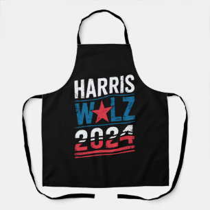 Harris Waltz 2024 Verkiezing Kamala Harris Tim Wal Schort