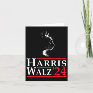 Harris Waltz 2024 Verkiezingen Kamala Harris Tim W Kaart