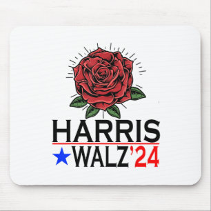 Harris Waltz Stem Kamala Bloem 2024 Muismat
