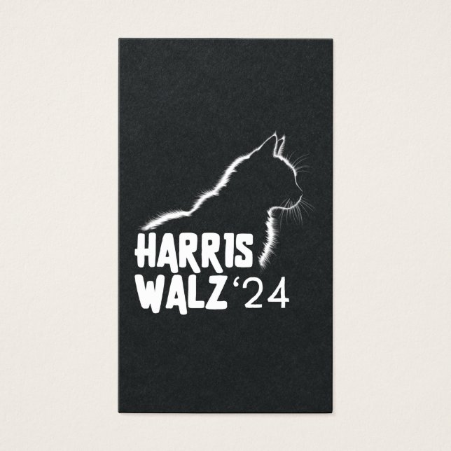 Harris Walz 2024 (Devant)