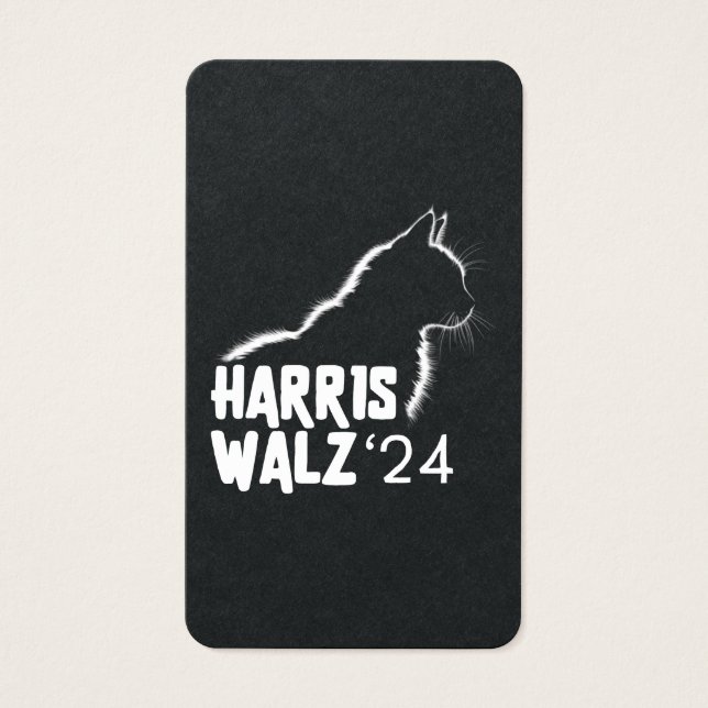 Harris Walz 2024 (Devant)