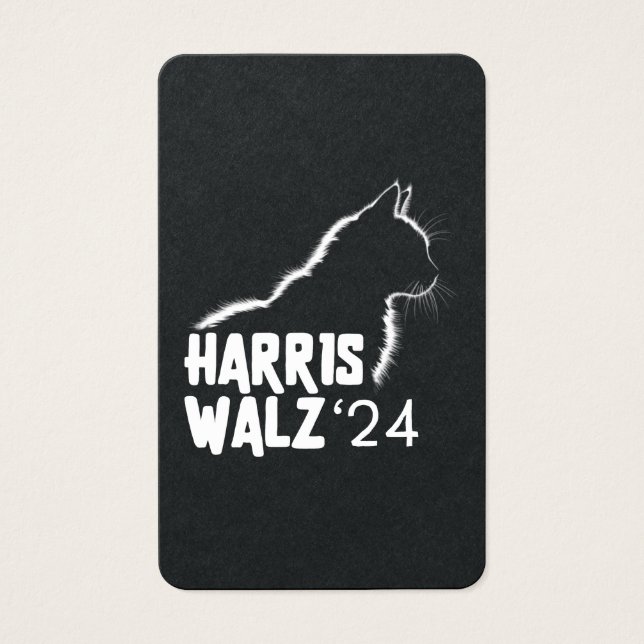 Harris Walz 2024 (Devant)