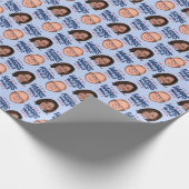 Harris Walz 2024 Cadeaupapier (Hoek)