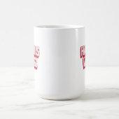 Harris Walz 2024 Coffee Mug (Centre)
