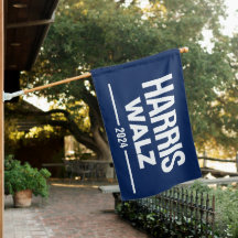HARRIS WALZ 2024
