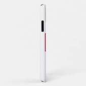 Harris Walz 2024 Kamala Harris Tim Walz verkiezing Case-Mate iPhone Case (Achterkant/rechts)