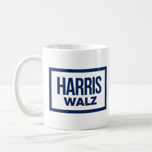 HARRIS WALZ 2024 KOFFIEMOK