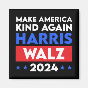Harris Walz 2024 maakt Amerika weer vriendelijk Magneet
