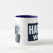 Harris Walz 2024 mok (Midden)
