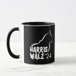 Harris Walz 2024 Mok