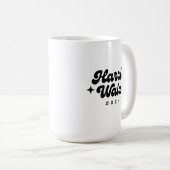 Harris Walz 2024 Mug (Devant droit)
