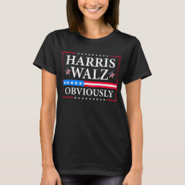 Harris Walz 2024 natuurlijk | Tim Walz T-shirt