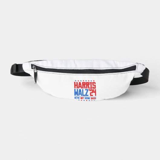 HARRIS WALZ 2024 - Nous ne reviendrons pas (Recto)