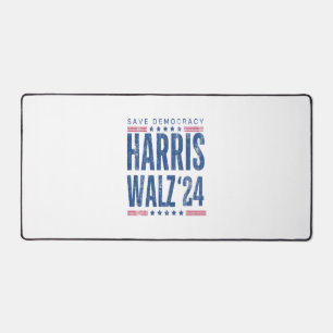 Harris Walz 2024 Sauver la démocratie