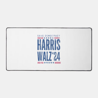 Harris Walz 2024 Sauver la démocratie