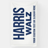 HARRIS WALZ 2024 SPANDOEK (Verticaal)
