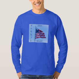 HARRIS/WALZ 2024 t-shirt