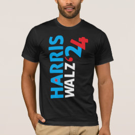 Harris Walz 2024 T-shirt