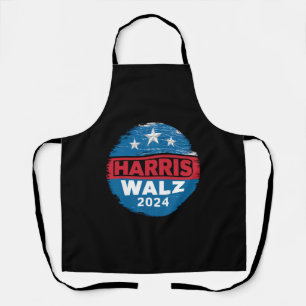 Harris Walz 2024 Verkiezing Kamala Harris Tim Walt Schort