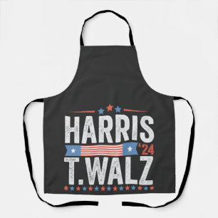 Harris Walz 2024 Verkiezing Kamala Tim Waltz Schort