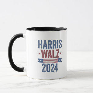 Harris Walz 2024 Verkiezingen Kamala Tim Waltz Ame Mok