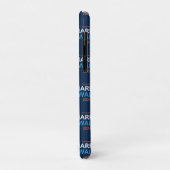 Harris Walz 2024 voor President Case-Mate iPhone Case (Achterkant/links)