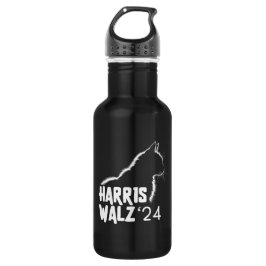 Harris Walz 2024 Waterfles