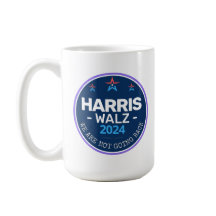 Harris Walz 2024 We gaan niet terug
