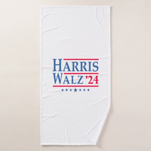 Harris Walz 24 (Serviette de bain)