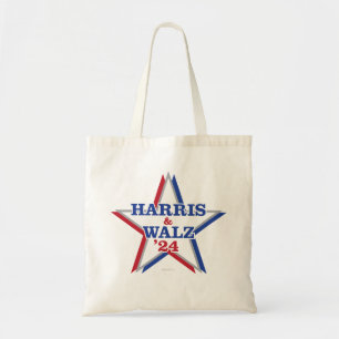 HARRIS & WALZ '24 Canvas tas