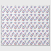 HARRIS & WALZ '24 inpakpapier (Vlak)