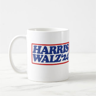 Harris Walz '24 Koffiemok