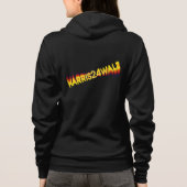 Harris Walz 24 Special Hoodie (Achterkant)