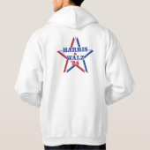 HARRIS & WALZ '24 sweat - shirt à capuche (Dos)