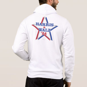 HARRIS & WALZ '24 - sweat - shirt à capuche avant 