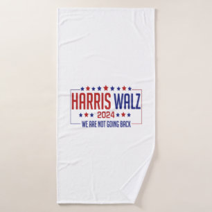 Harris Walz Badhanddoek