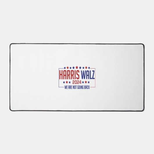Harris Walz Bureaumat (Voorkant)