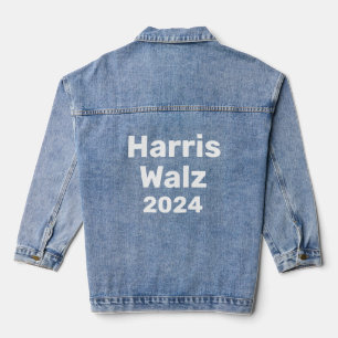 Harris / Walz Campagne présidentielle 2024