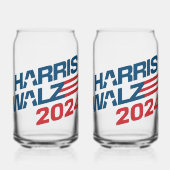 Harris Walz Élection 2024 (Recto)