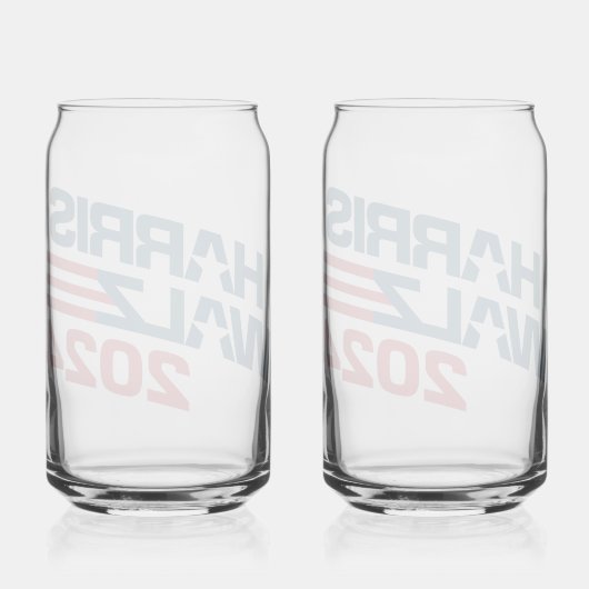 Harris Walz Élection 2024 (Verso)