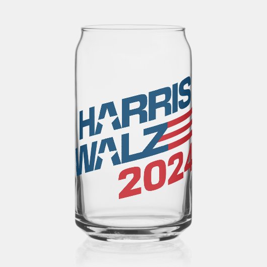 Harris Walz Élection 2024 (Recto)
