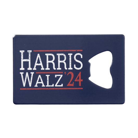 Harris Walz Election 2024 I (Devant (Horizontal))