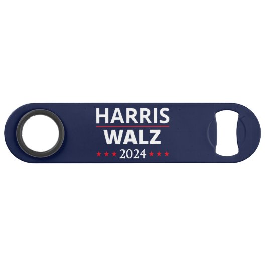 Harris Walz Election 2024 III (Devant (Horizontal))