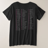 Harris Walz Élection 2024 Kamala (Design dos)