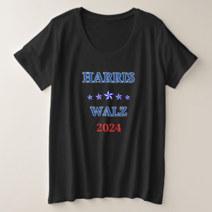 Harris Walz Élection 2024 Kamala
