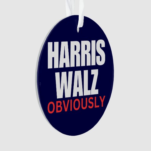 Harris Walz ÉVIDEMMENT | Harris Walz 2024 Évidemme (devant)